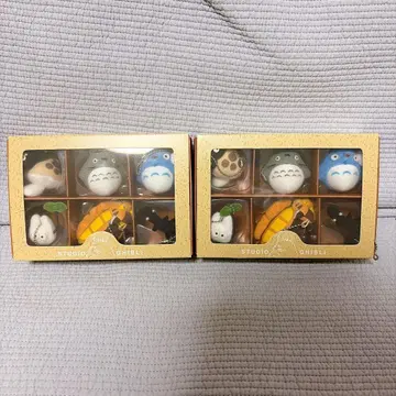 스튜디오 지브리 컬렉션 이웃집 토토로 2세트