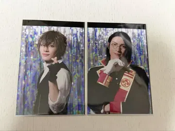 박뮤 야마나미 케이스케, 토도 헤이스케 란브로 랜덤 브로마이드