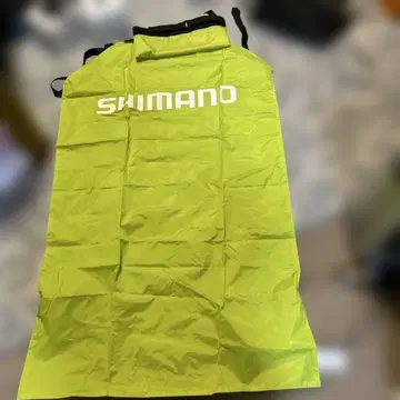 SHIMANO, Daiwa 방수 카시트