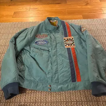 세타가야 베이스 토이즈 맥코이 콜라보 자켓 스네이크 모터스 XL 사이즈