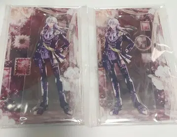 아이돌리쉬 세븐 8주년 Re:vale 치 아크릴 스탠드 2점