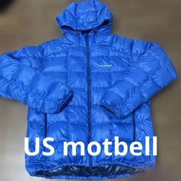 mont-bell US XL 프로스트 스모크 파카 2301189