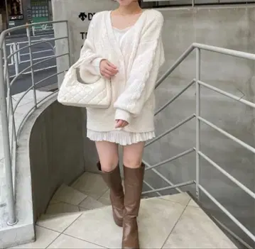 One after another niceclap 원피스 세트