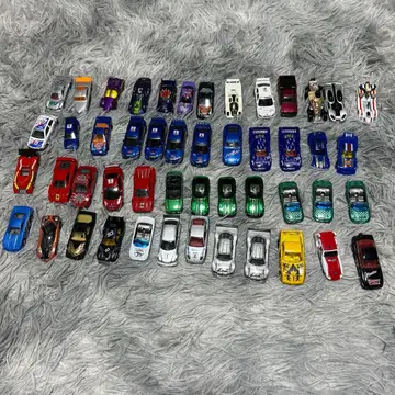 미니카 세트 다수 1/64 스포츠카 48대