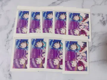 마계의 살인마 이루마 군 크롬 이르미 파샤코레 장면 사진 9장 세트