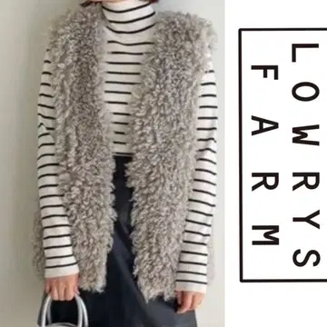 로리즈팜 퍼 베스트 푸들