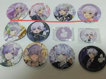 쇼토 캔 배지 이레귤러이스