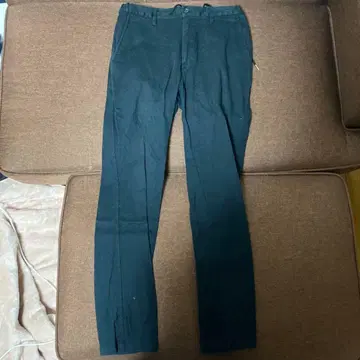 존 불 젬블 이지 팬츠 스트레치 블랙 블랙 S