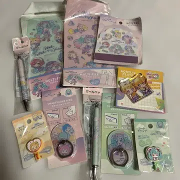 하츠네 미쿠 굿즈