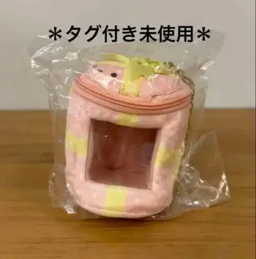 택 포함 미사용 스미코구라시 선물 박스 외출 스미코