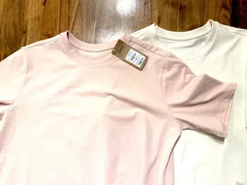 andar 안다르 미사용 새상품 T셔츠 2장 세트