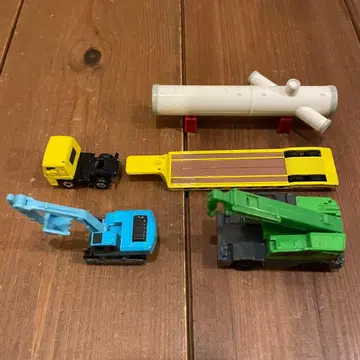 토미카 스카이트리 건설 세트