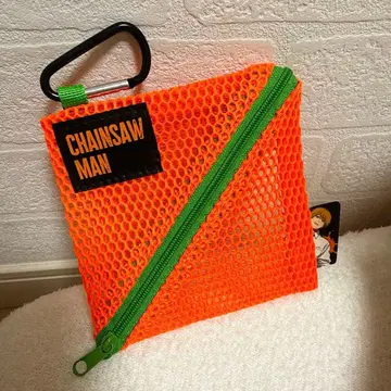 체인소 맨 레제 편 1 메쉬 파우치