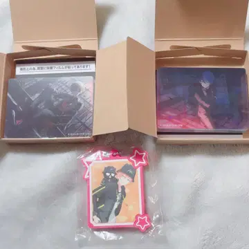 아키토, 토우야 노블 덤 포함