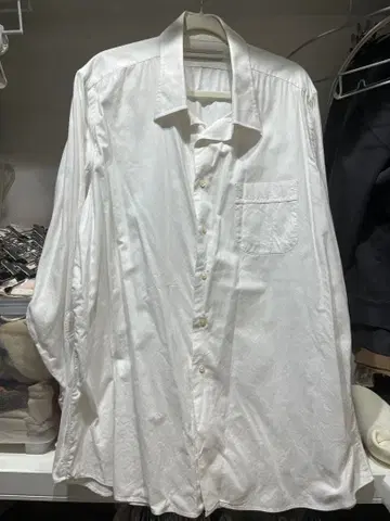 INDIVIDUALIZED SHIRTS 옥스퍼드 셔츠