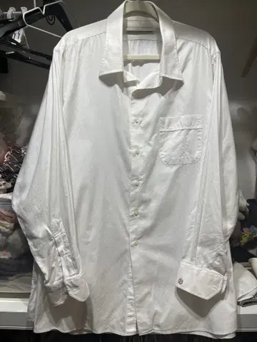 INDIVIDUALIZED SHIRTS 옥스퍼드 셔츠