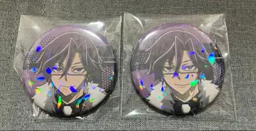 모모카 츠키요미 토겐 안키 캔뱃지 2점