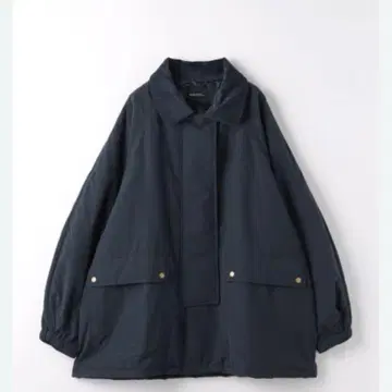 kinoko. x GLR or 파이어맨 코트 네이비 M