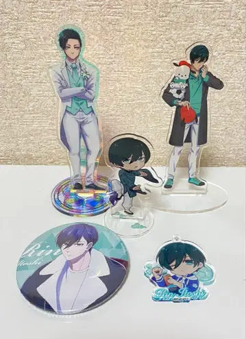 이토시 린 굿즈 세트