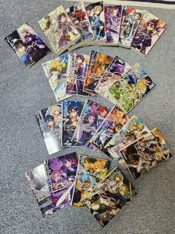 소드 아트 온라인 소설 7~27권 + 호프풀 찬트 세트