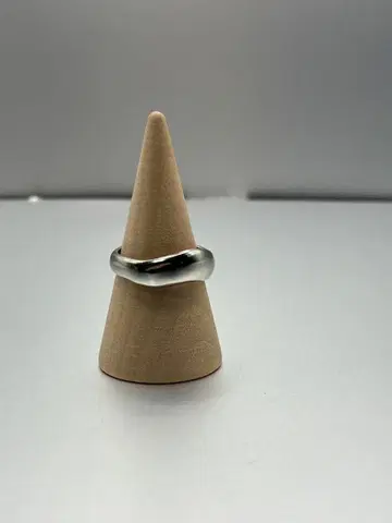 실버 반지 볼륨 반지 [ 13호 ]