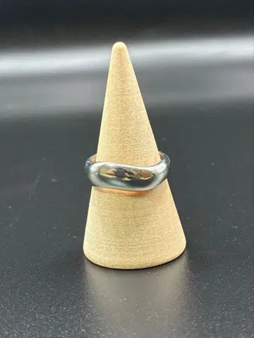 실버 반지 볼륨 반지 [ 13호 ]