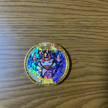 요괴워치 슈라코마 (레어) + 겐마장군 요괴 메달 2장 세트