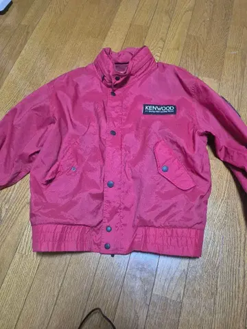 KENWOOD F-1 GRAND-PRIX RACING TEAM 자켓