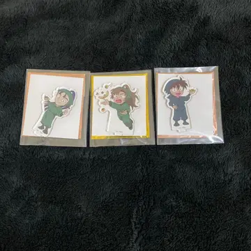 닌타마 란타로 지역 한정 아크릴 스탠드