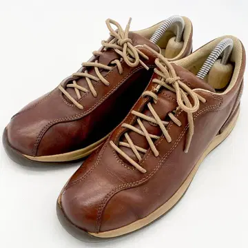 ROCKPORT 천연 가죽 스니커즈 워킹 비즈니스 캐주얼 성숙 캐주얼