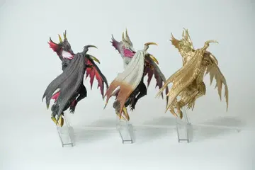 제일복권 몬헌 라이즈 선브레이크 멀제나 3체 세트