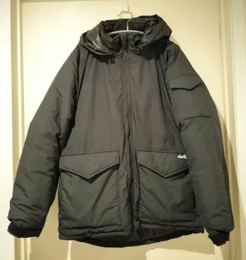 와일드띵스 블랙 마운틴 파카