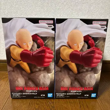 원펀맨 사이타마 피규어