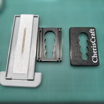 CherisCraft 와 TOMOZONE 타이어 지그