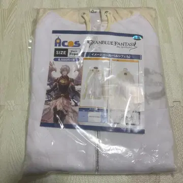 그랑블루 판타지 후드티 루시페르