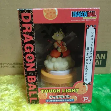 드래곤볼 터치 라이트 손오공 [ 레어템 ]