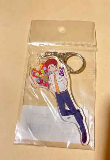 이즈미 코시로 텐토몬 아크릴 키링 디지몬 어드벤처