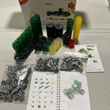 kiditec+ M-Set 1407 Farmer