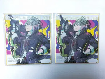 GOD EATER 코토부키야 복권 줄리우스 색지 2종 세트