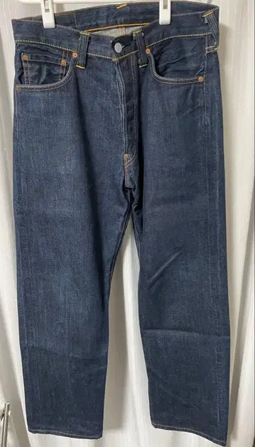 EVISU 에비수 No.3 화이트 데님 청바지 31x35