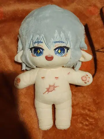 FF14 옷 갈아입기 20cm 봉제 인형 올슈타인