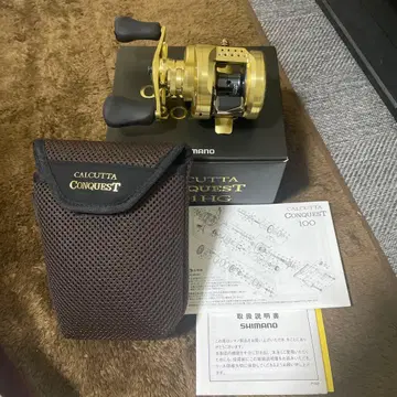 새상품급 시마노 칼카타 콘퀘스트 201hg