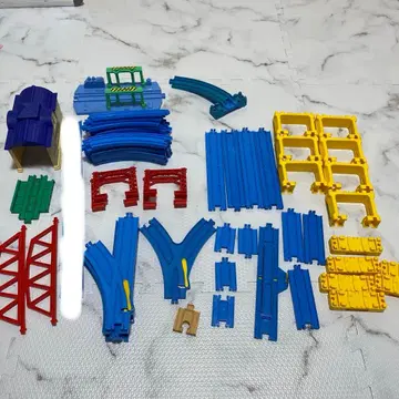 프라레일 부품 세트