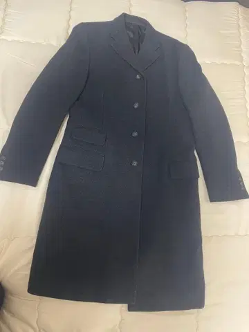 다크 그레이 코트