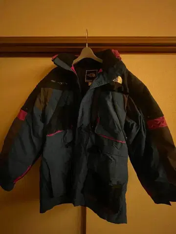 THE NORTH FACE 마운틴 후드티와 팬츠 세트