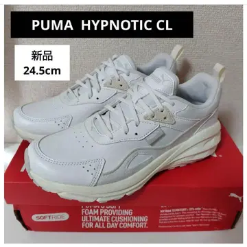 새상품 PUMA HYPNOTIC CL 24.5cm