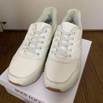 시더 크레스트 핑거프리 슈즈 스니커즈 에어쿠션