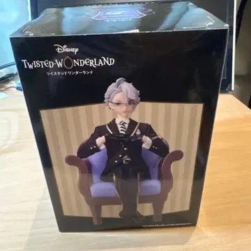 Disney Twisted Wonderland 아즈르 피규어