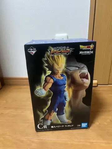 드래곤볼 제일복권 배틀 오브 월드 C상 마인 베지터