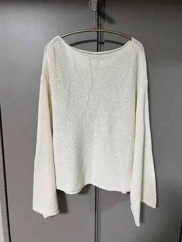 Plage 플라주 니트 아이보리